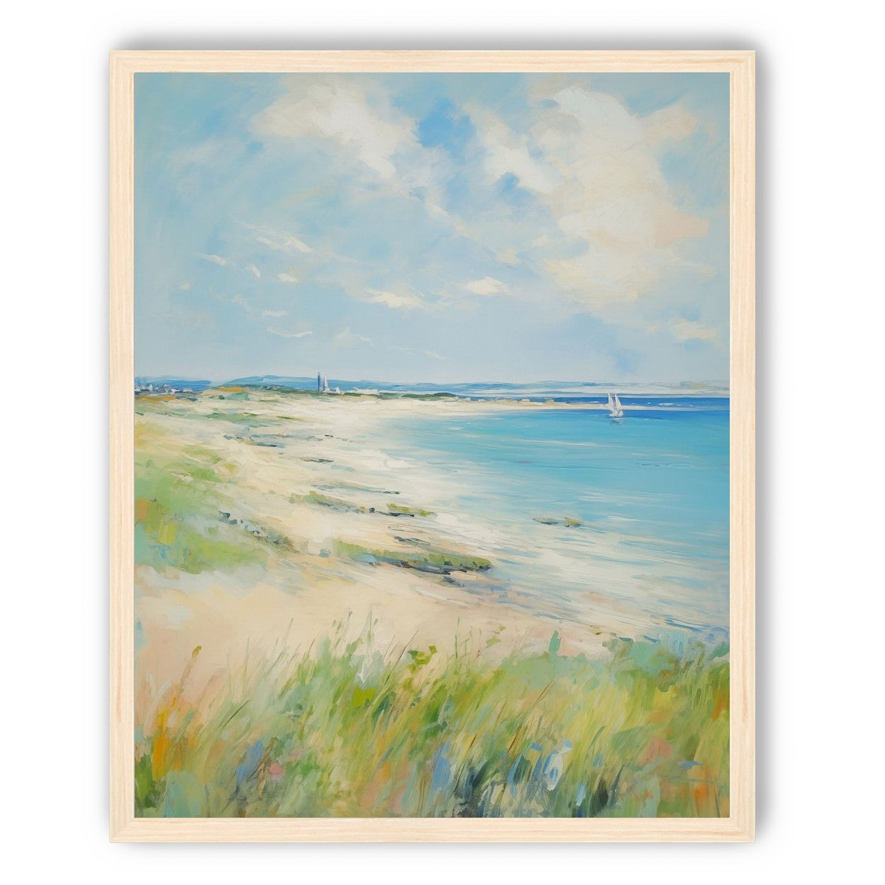 Breezy Afternoon