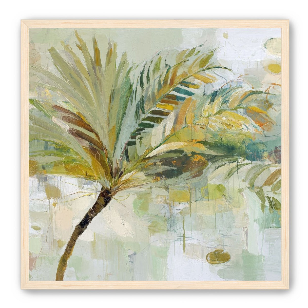 Loose Palm Study