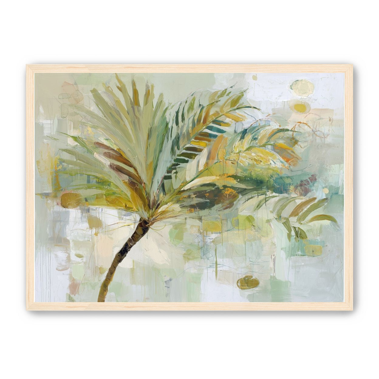 Loose Palm Study