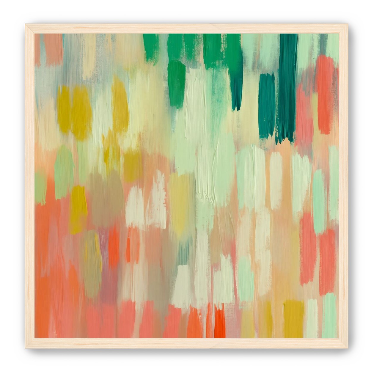 Confetti Skies No. 4