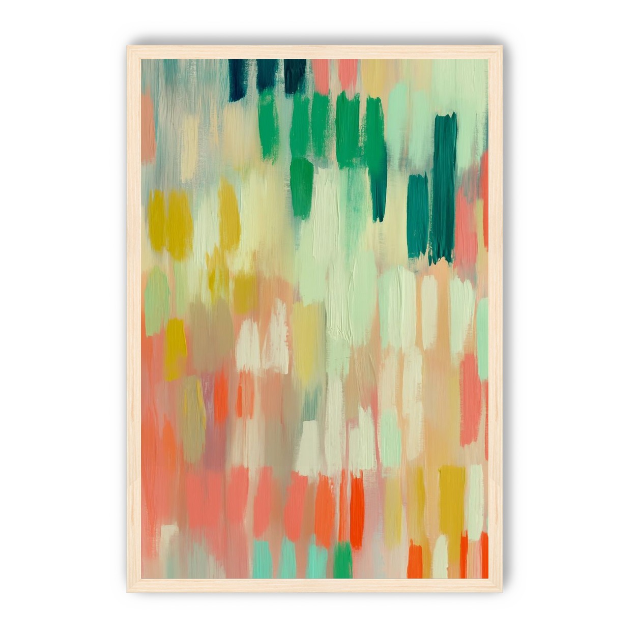 Confetti Skies No. 4