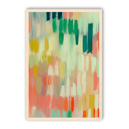 Confetti Skies No. 4