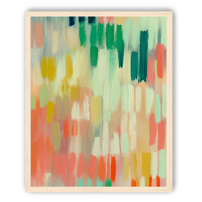 Confetti Skies No. 4