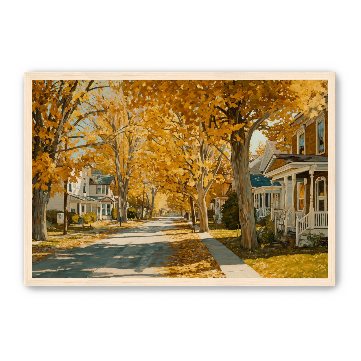 Golden Street