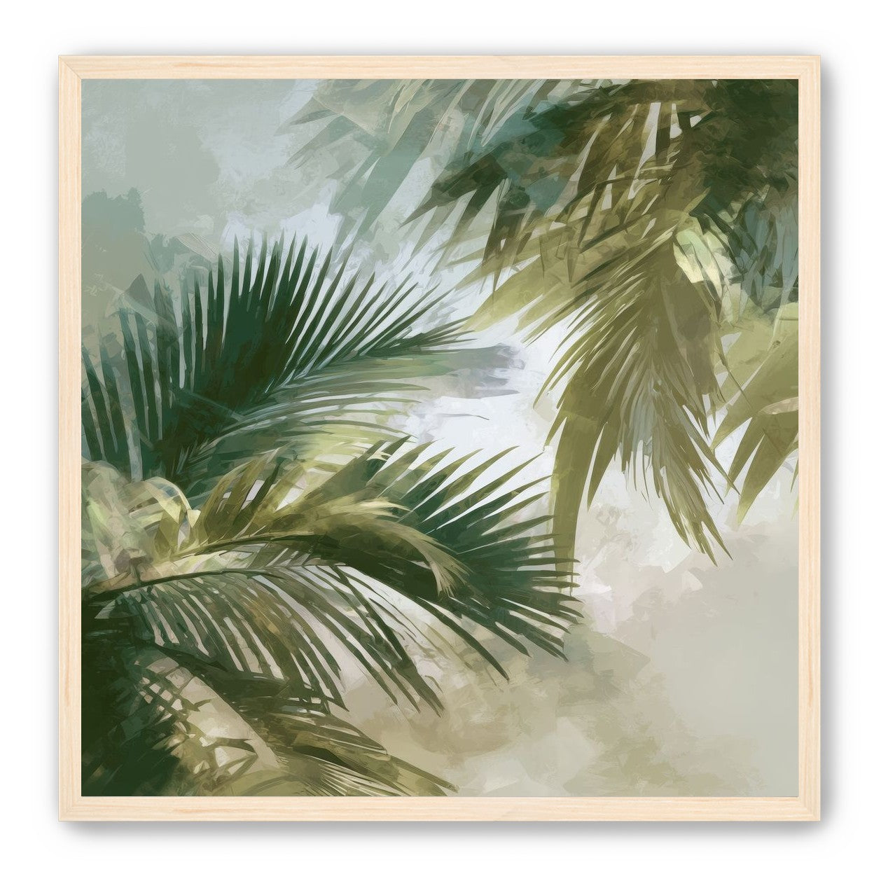 Palm Canopy