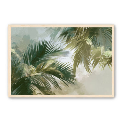 Palm Canopy