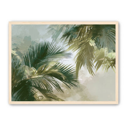 Palm Canopy