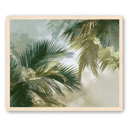 Palm Canopy