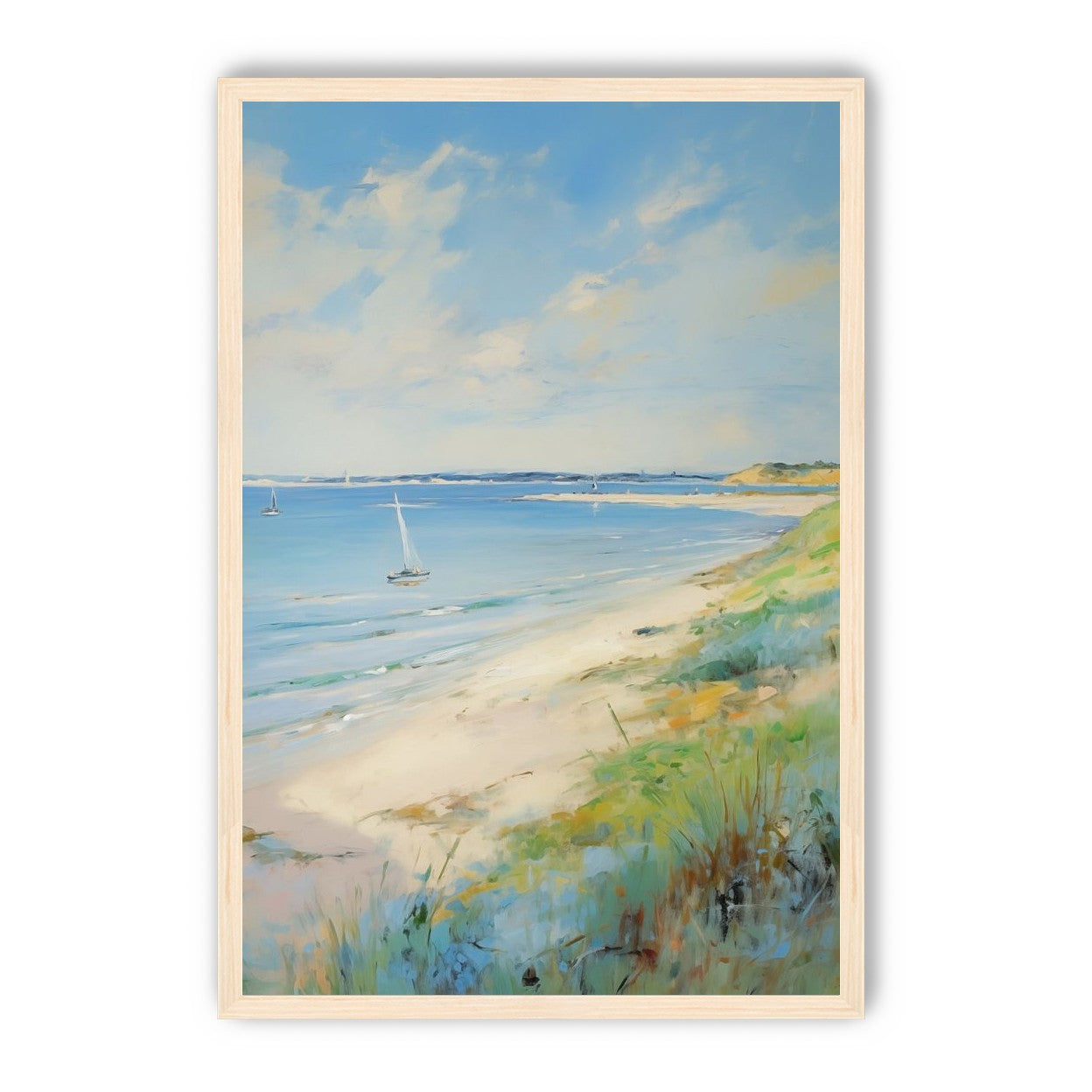 Calm Waters