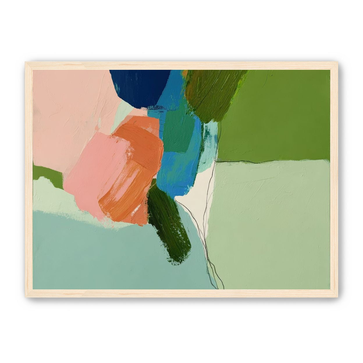 Shifting Greens