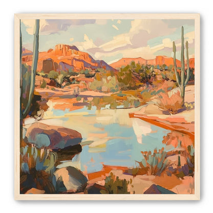 Desert Reverie No. 1