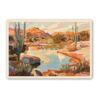 Desert Reverie No. 1