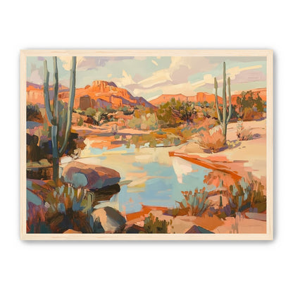 Desert Reverie No. 1