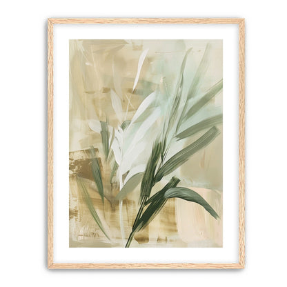 White petals in quiet light