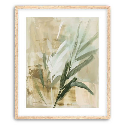 White petals in quiet light