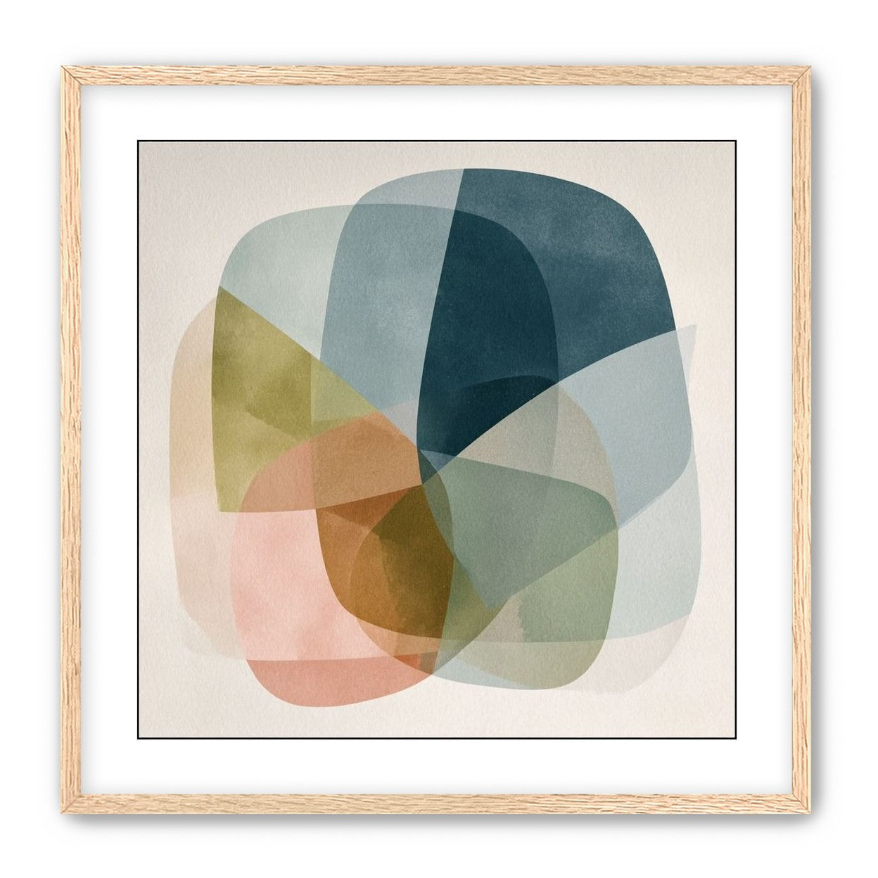 Non-Representational: The dark overlap at center