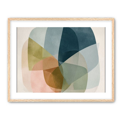Non-Representational: The dark overlap at center