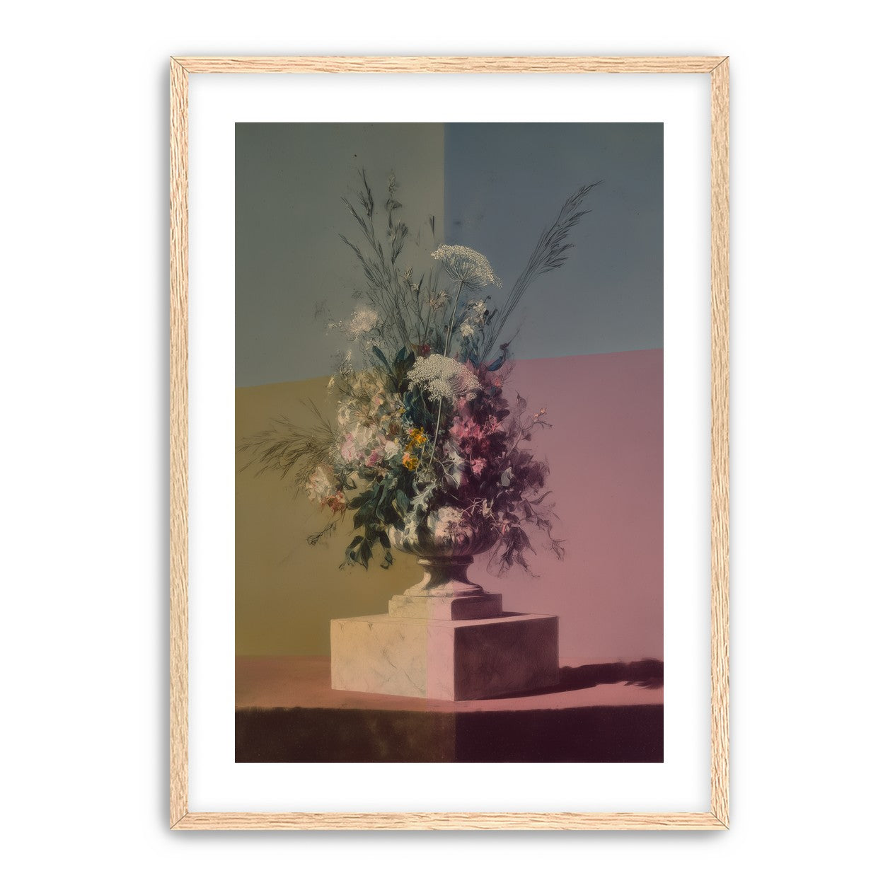 Wildflowers within four corners