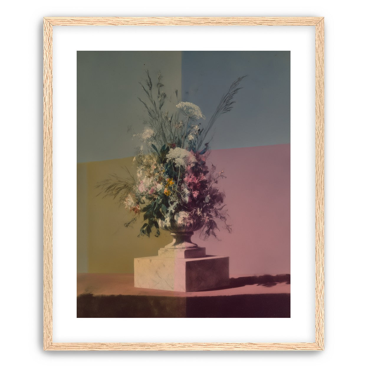 Wildflowers within four corners