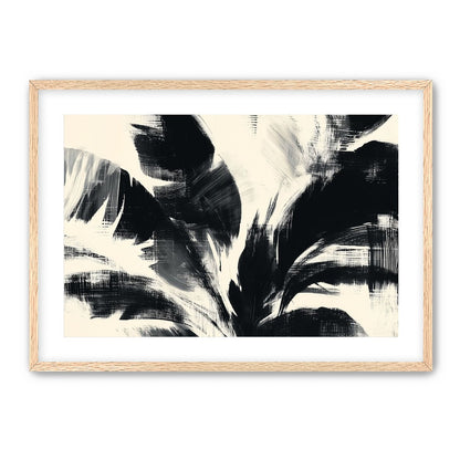 Black weight on off-white