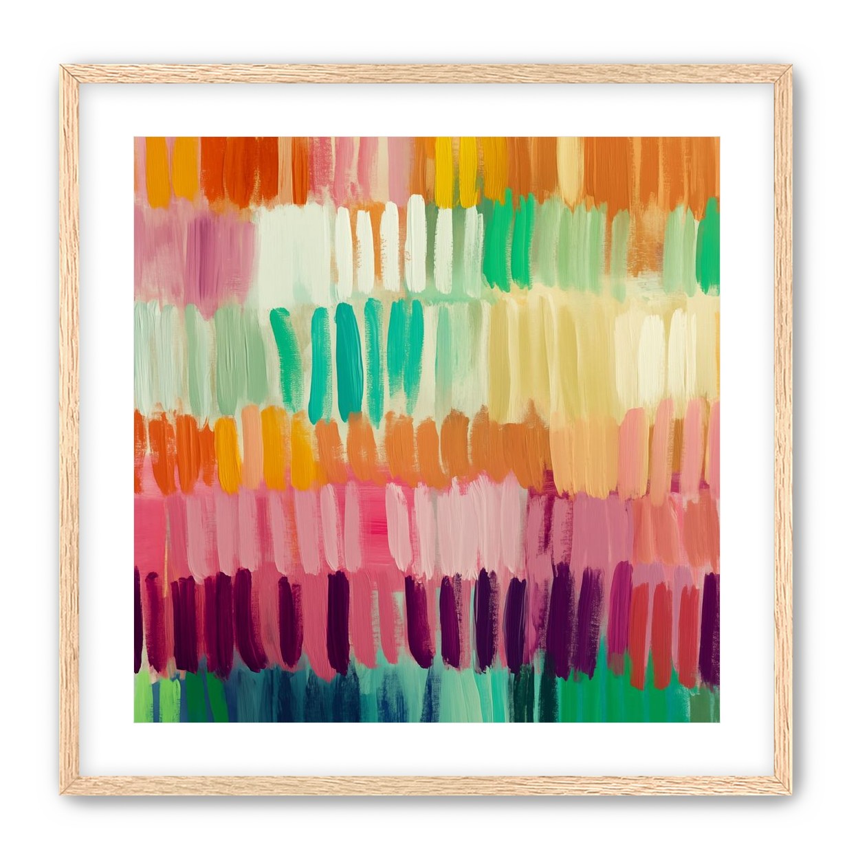 Confetti Skies No. 1