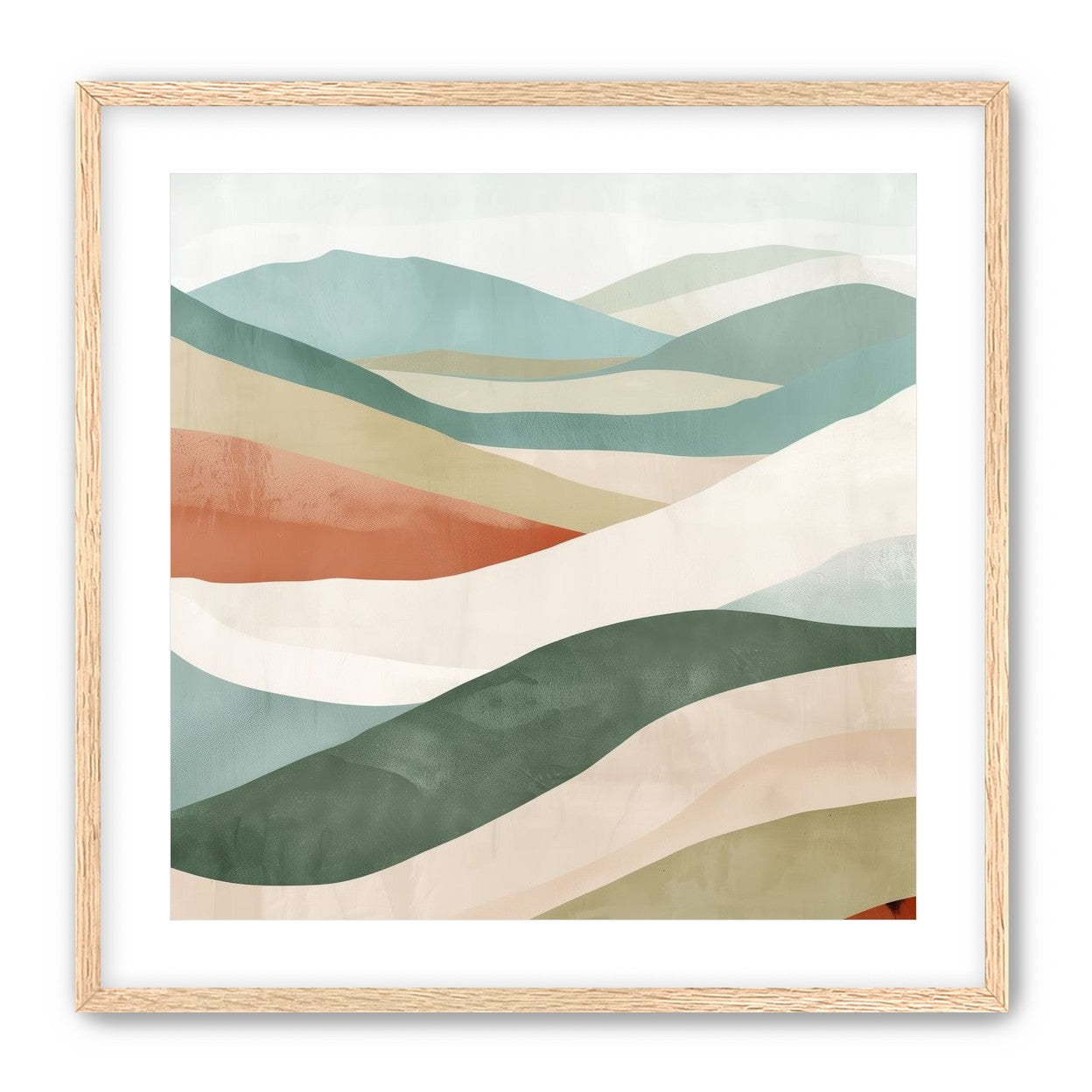 Bands Across the Valley