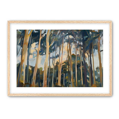 The Listening Woods