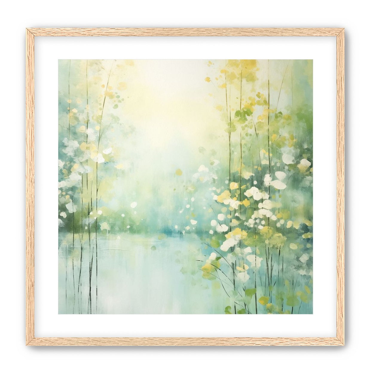 Veiled Trees