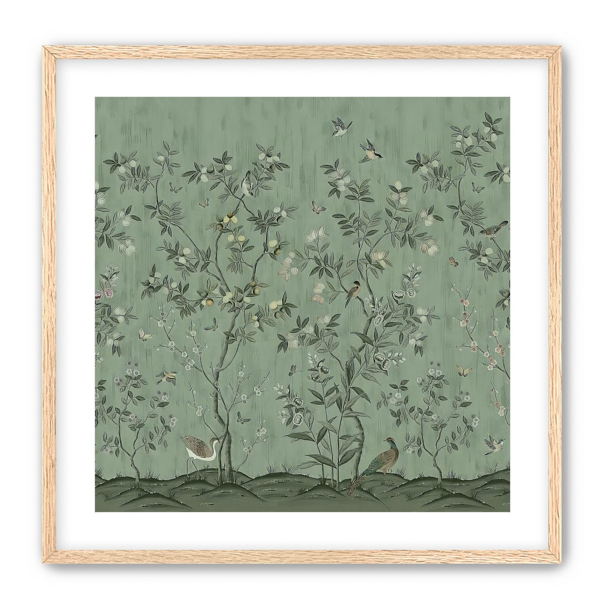 Chinoiserie Chic
