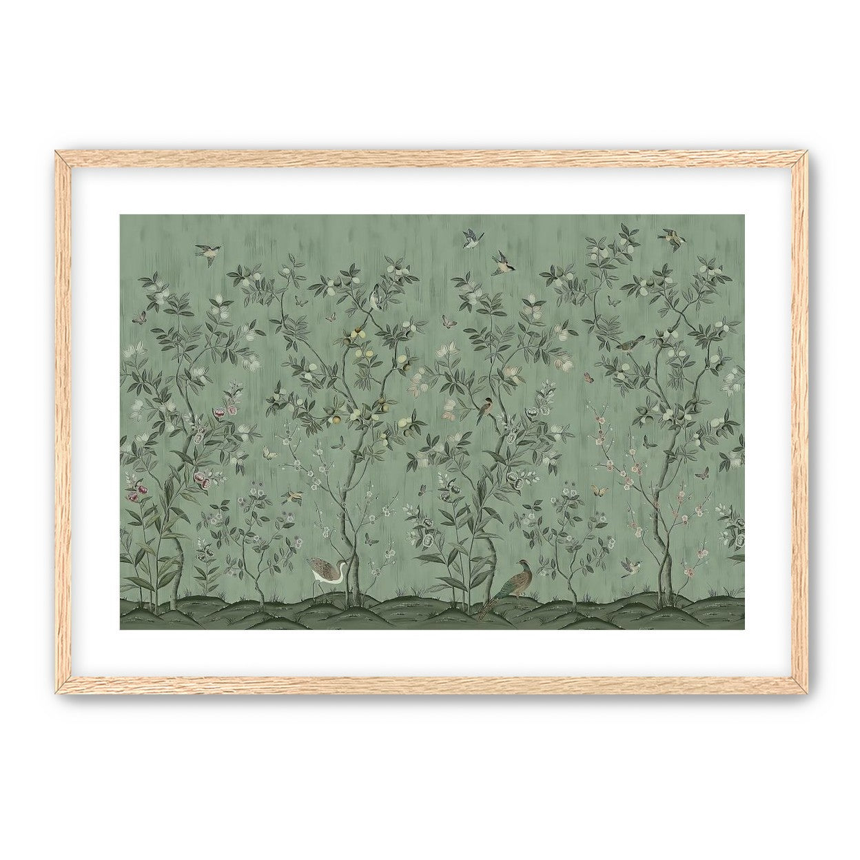 Chinoiserie Chic
