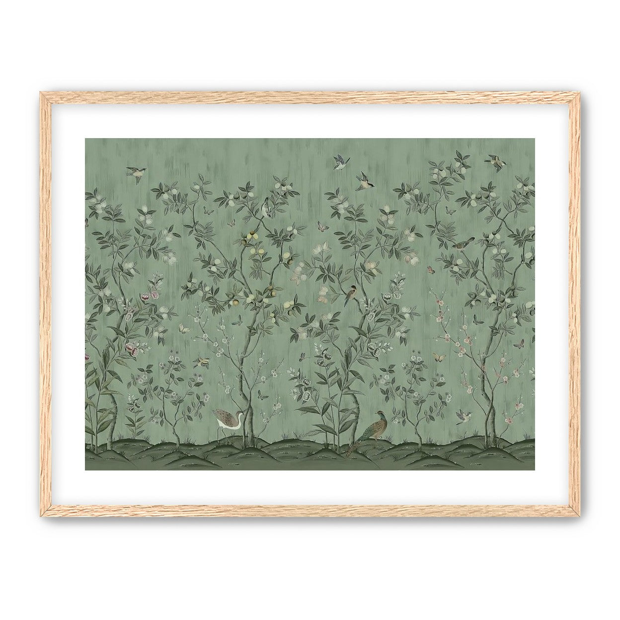 Chinoiserie Chic