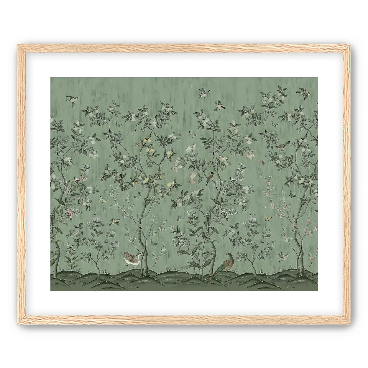 Chinoiserie Chic