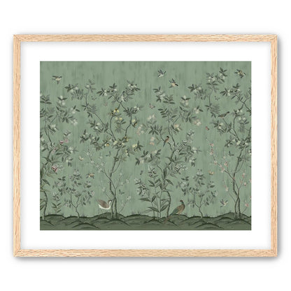 Chinoiserie Chic