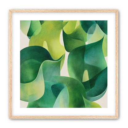 Nonstop green turning