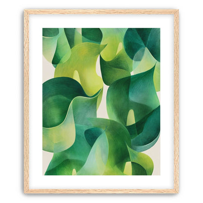 Nonstop green turning