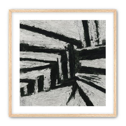 Crossroads within the grain