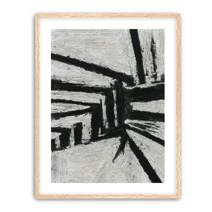 Crossroads within the grain