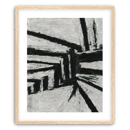 Crossroads within the grain