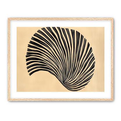 A spiral under strain