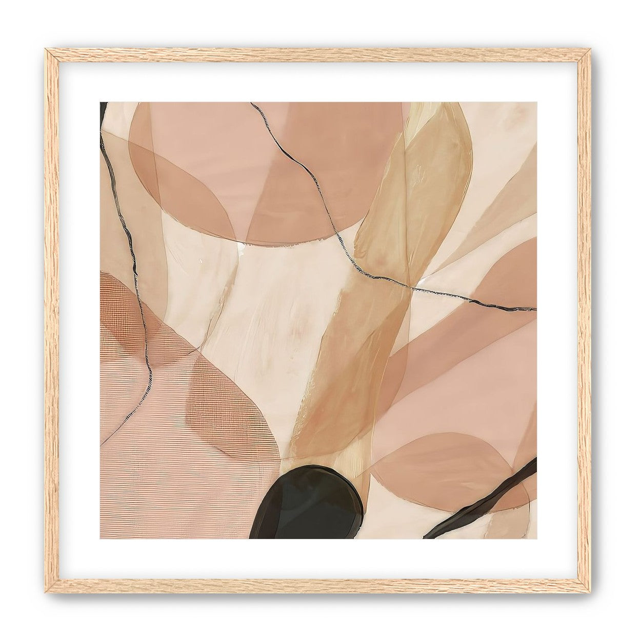 Asana, Dusty Pink