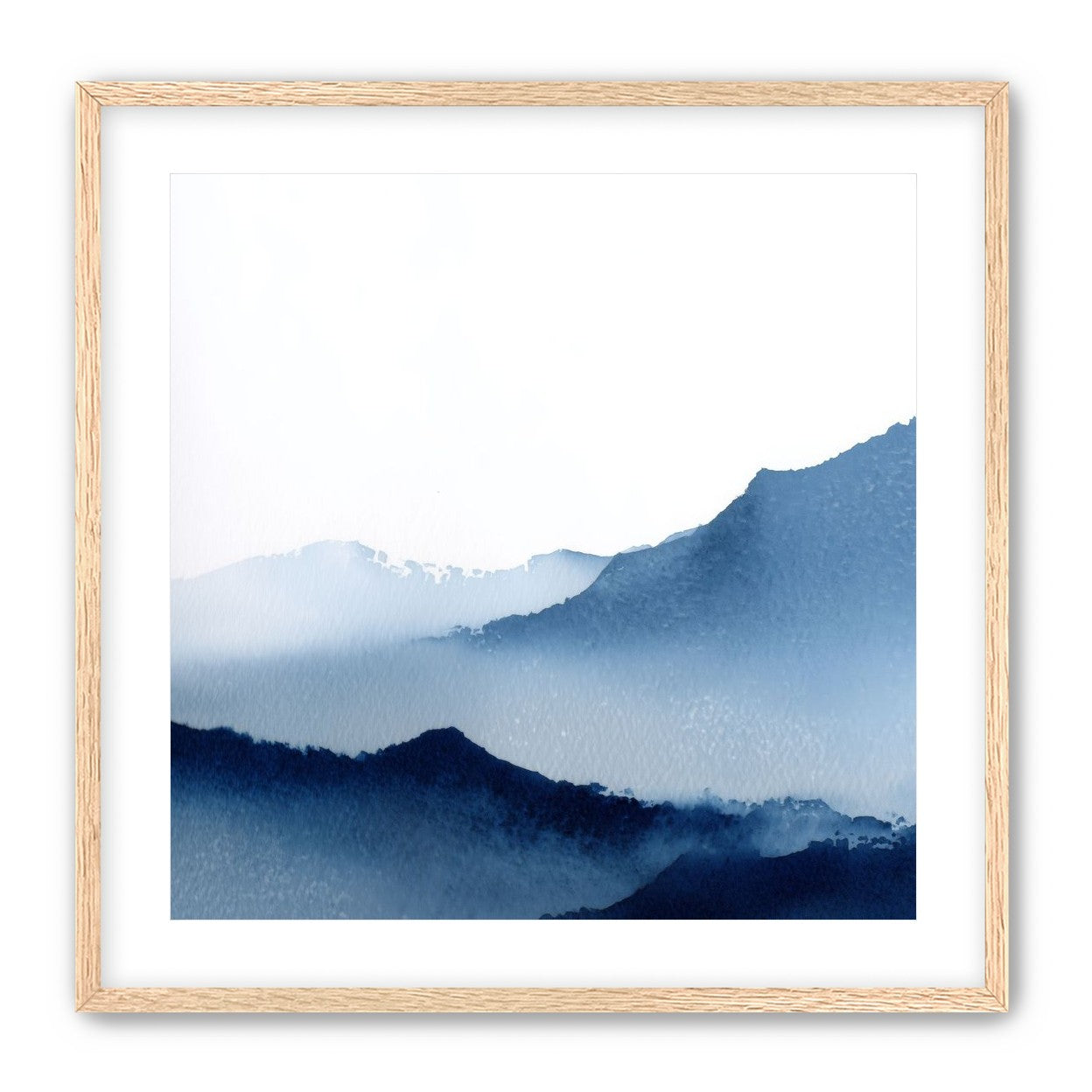 Misty Mountain