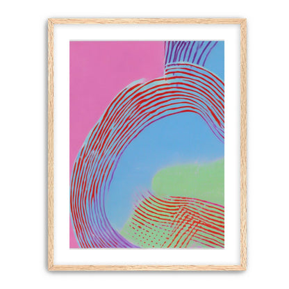 Non-Representational: Curving bands under pressure