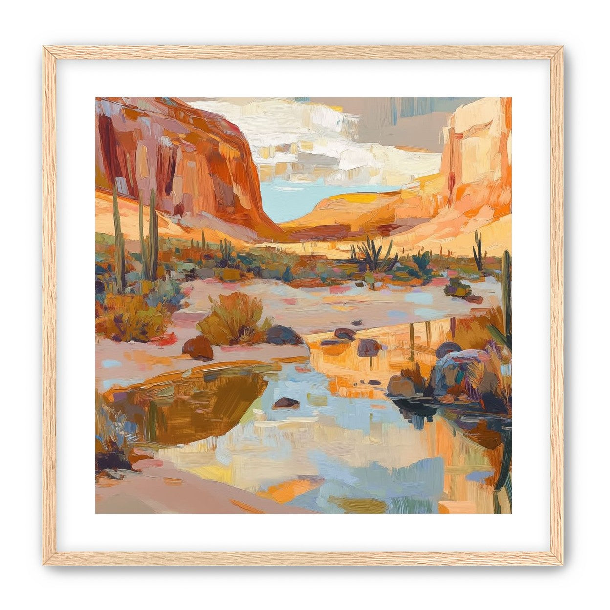 Desert Reverie No. 2