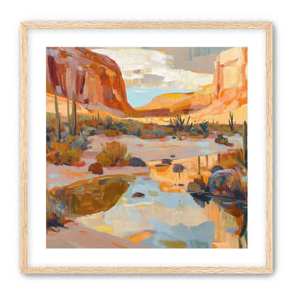 Desert Reverie No. 2