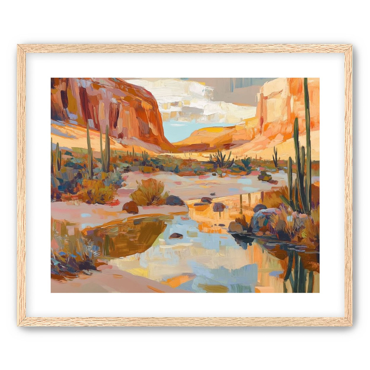 Desert Reverie No. 2