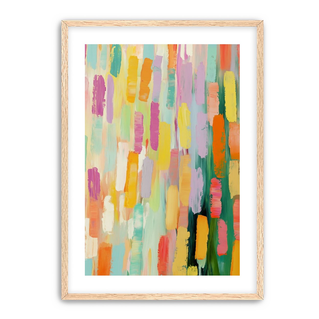 Confetti Skies No. 2