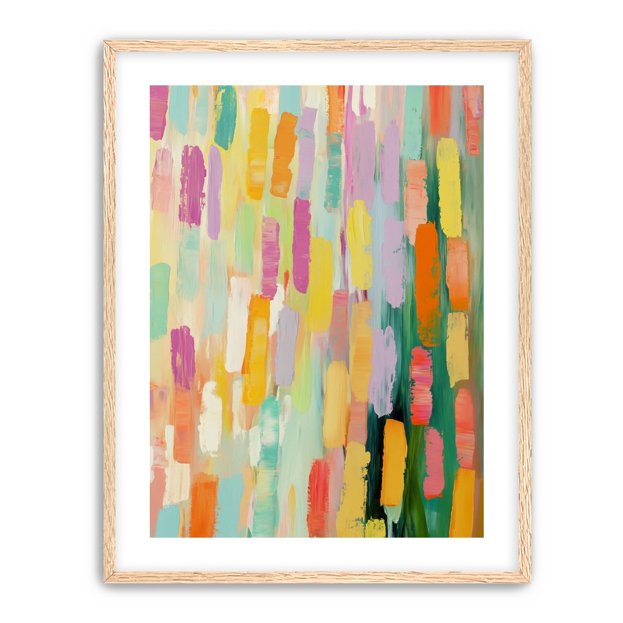 Confetti Skies No. 2