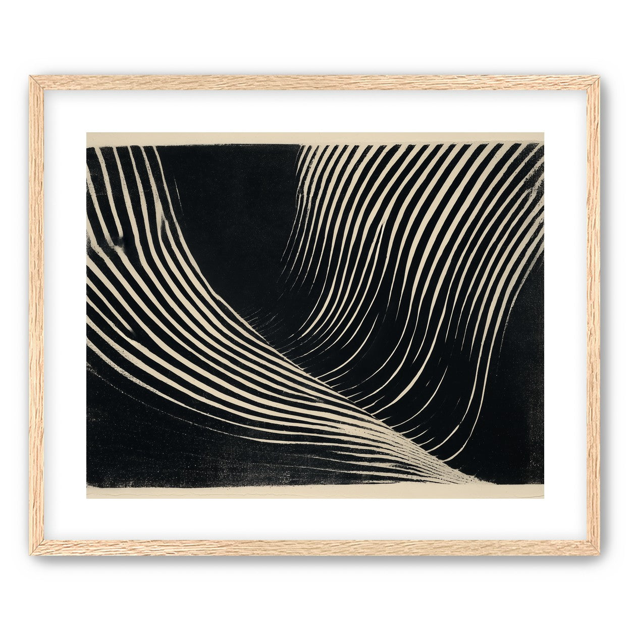 Strain across the curve