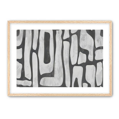 Aesthetic Shapes, Gray