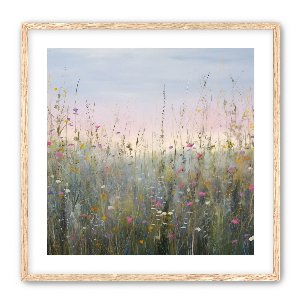 Dreams of Wildflowers